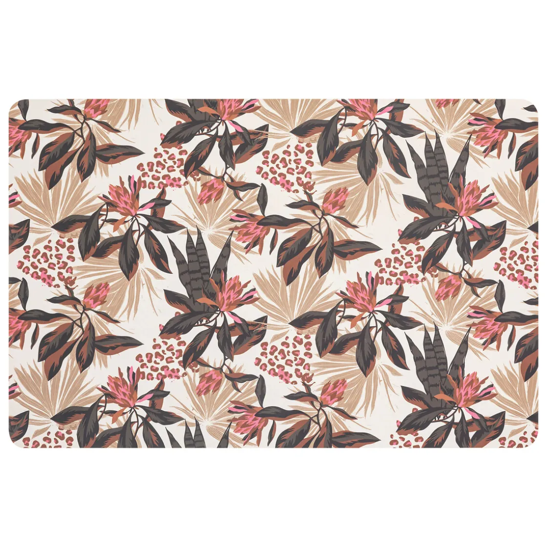 Manteles, Servilletas Y Manteles Individuales>Mantel Individual Tropical Boudoir 30x45cm
