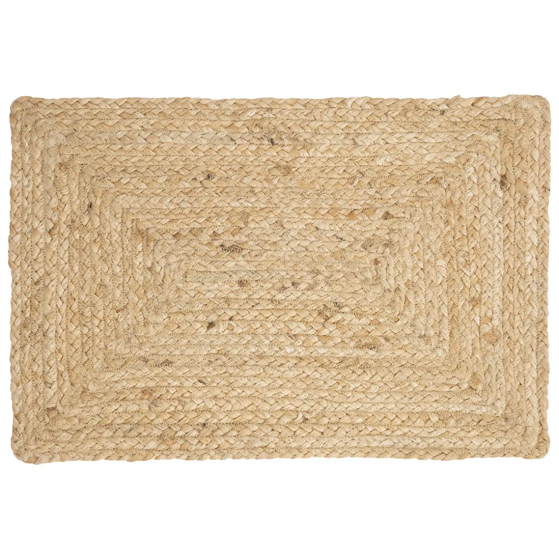 Manteles, Servilletas Y Manteles Individuales>Mantel Individual Yute Natural 45x30Cm