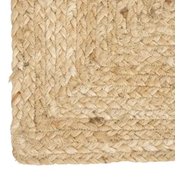 Manteles, Servilletas Y Manteles Individuales>Mantel Individual Yute Natural 45x30Cm