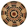 Manteles, Servilletas Y Manteles Individuales>Mantel individual ZOAR de yute 38Cm