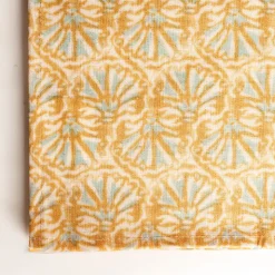 Manteles, Servilletas Y Manteles Individuales>Mantel LOUR amarillo 150x250cm