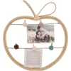 atmosphera4kids Accesorios Decorativos>Marco De Fotos Pomme Beige 30x35Cm