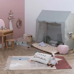 atmosphera4kids Accesorios Decorativos>Marco De Fotos Pomme Beige 30x35Cm