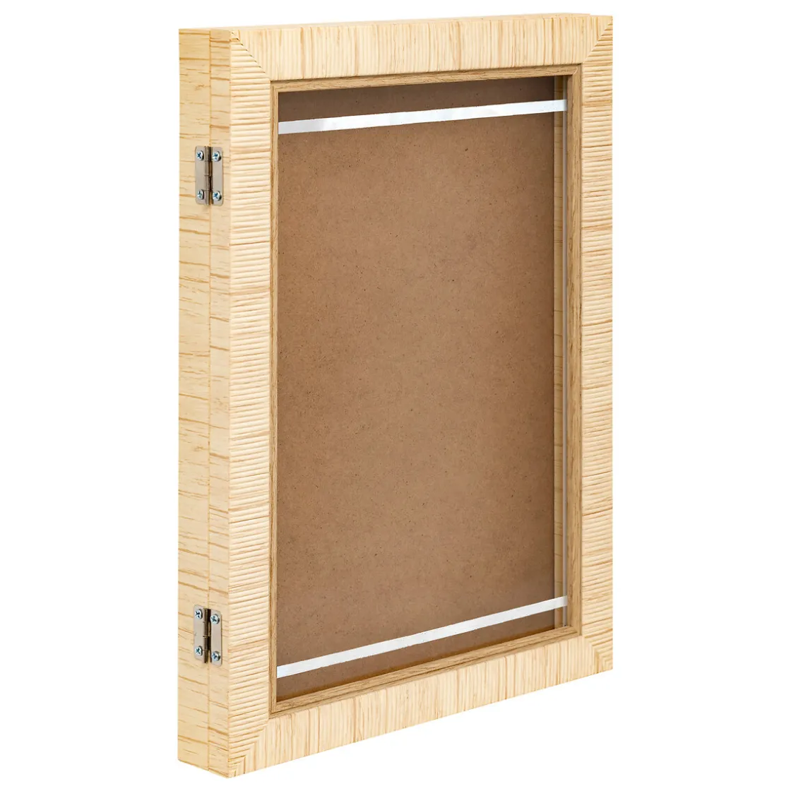 atmosphera4kids Accesorios Decorativos>Marco de fotos THEA beige 33x3,6x24,2cm