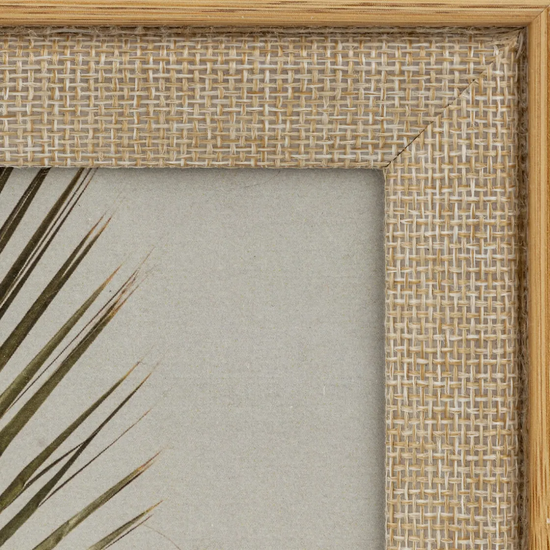 atmosphera Marcos Y Fotos|Estilo Étnico>Marco ZERA beige 10x15cm