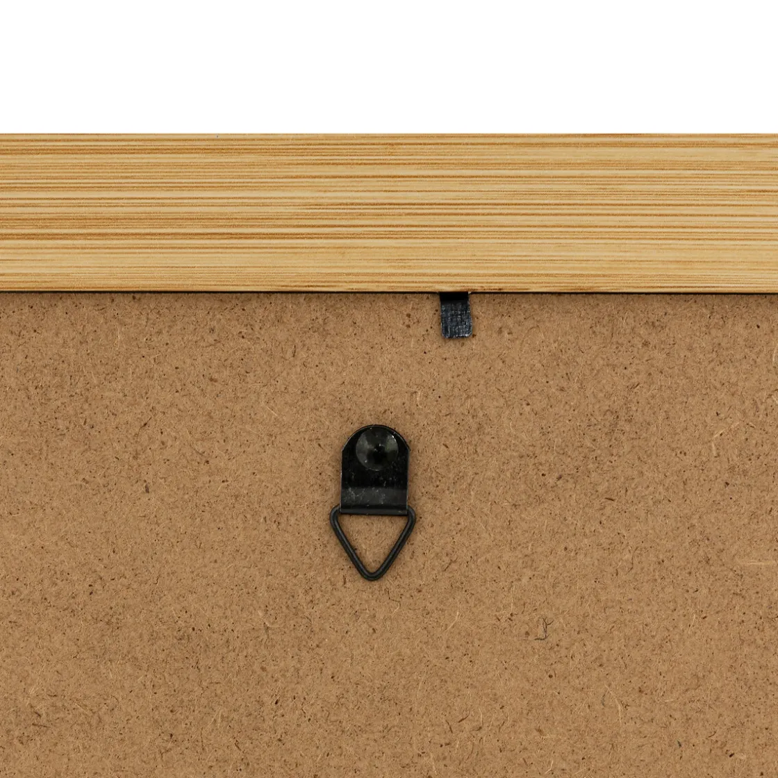 atmosphera Marcos Y Fotos|Estilo Étnico>Marco ZERA beige 10x15cm