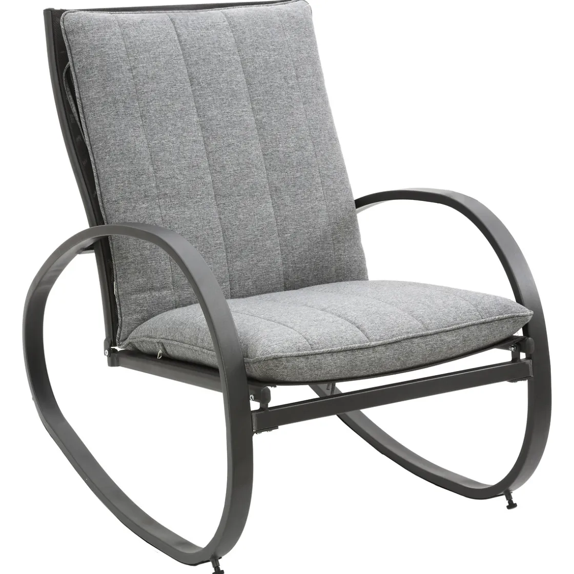 hespéride Columpios>Mecedora NEVADA gris graphite