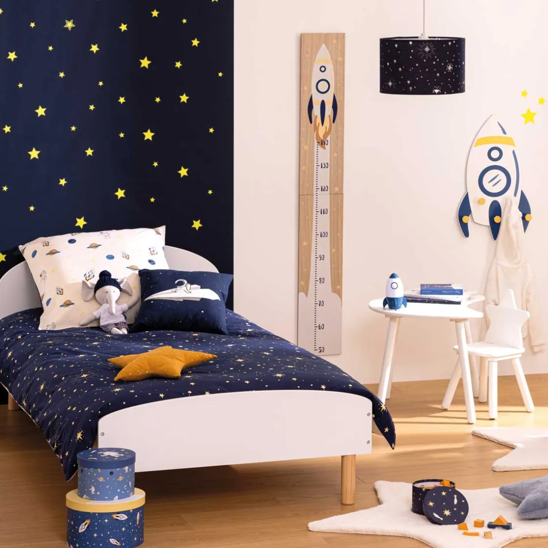 atmosphera4kids Accesorios Decorativos>Medidor Infantil Cohete 140cm