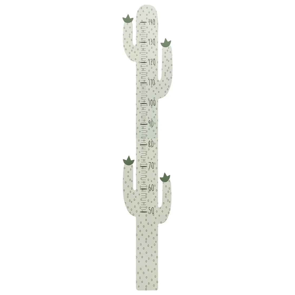 atmosphera4kids Accesorios Decorativos>Medidor infantil forma de catus EVASION MAROCAINE