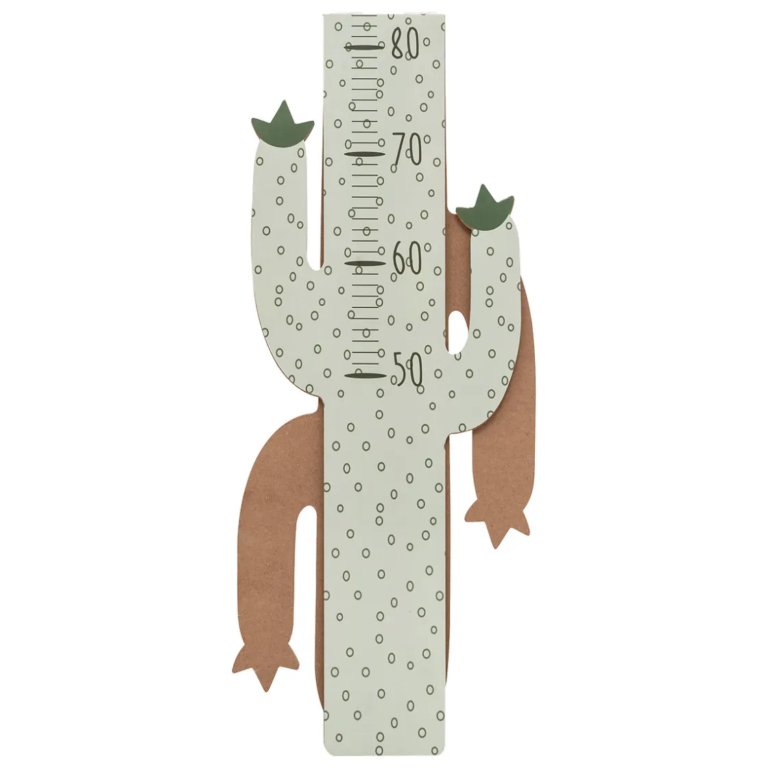 atmosphera4kids Accesorios Decorativos>Medidor infantil forma de catus EVASION MAROCAINE