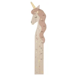 atmosphera4kids Accesorios Decorativos>Medidor Infantil Unicornio Mdf 30x131Cm