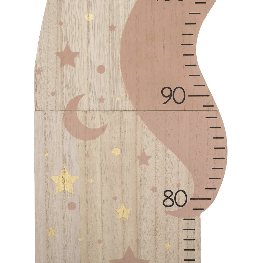 atmosphera4kids Accesorios Decorativos>Medidor Infantil Unicornio Mdf 30x131Cm
