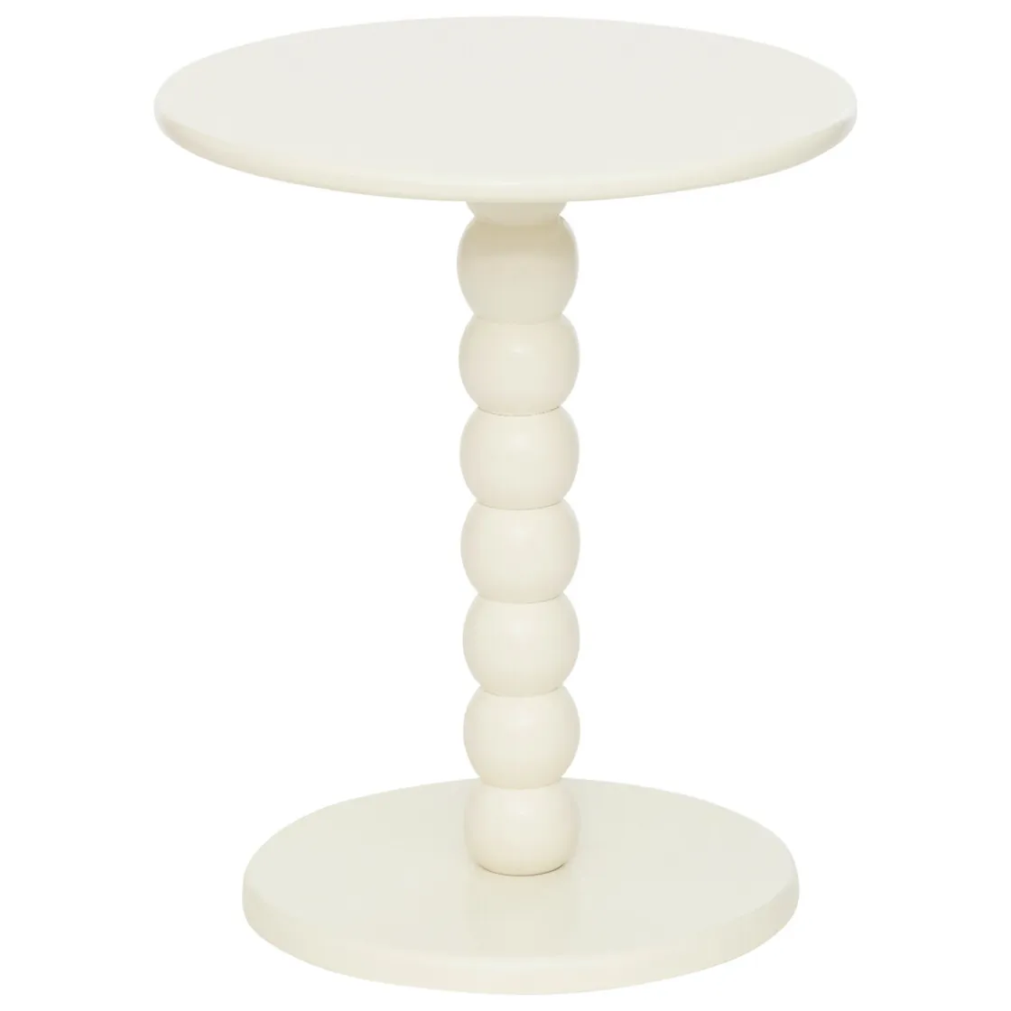 atmosphera Mesas Bajas Y Auxiliares|Estilo Contemporaneo>Mesa Auxiliar Chamlo Crudo Mdf