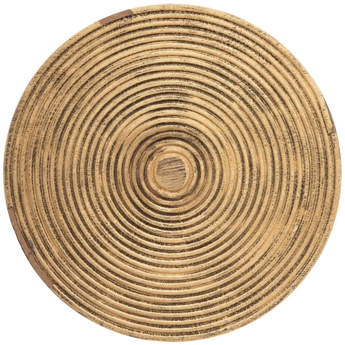 atmosphera Mesas Bajas Y Auxiliares|Estilo Étnico>Mesa auxiliar cobre étnica 38.5cm