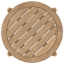 hespéride Sillas Y Pufs De Jardín>Mesa auxiliar DEONA 50cm