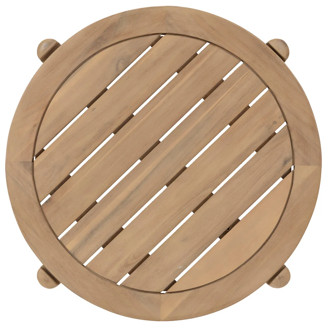 hespéride Sillas Y Pufs De Jardín>Mesa auxiliar DEONA 50cm
