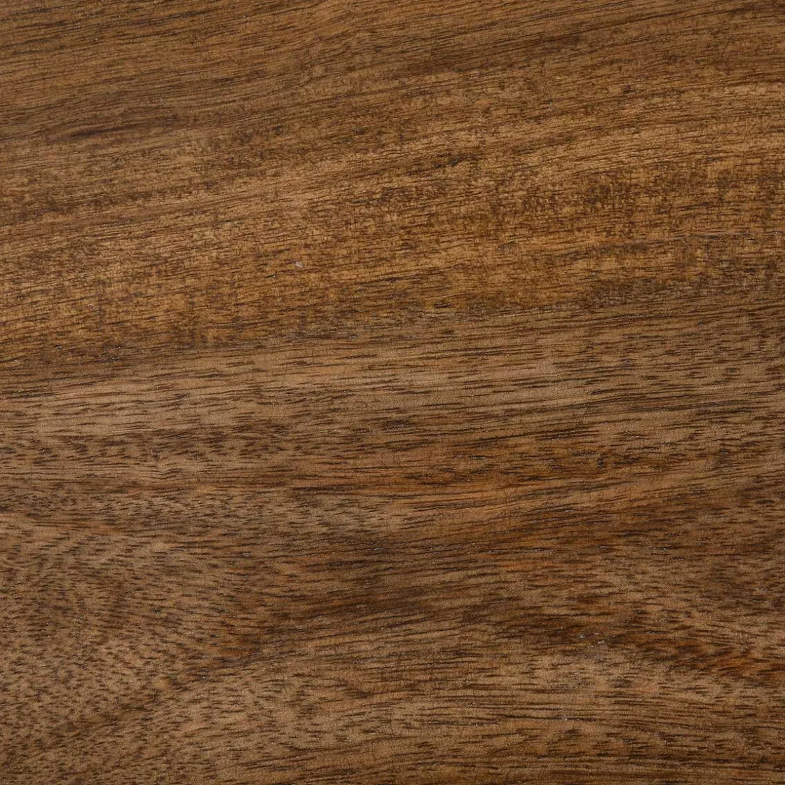 atmosphera Mesas Bajas Y Auxiliares|Estilo Contemporaneo>Mesa Auxiliar Madera/Mármol 35.5x35.5x70