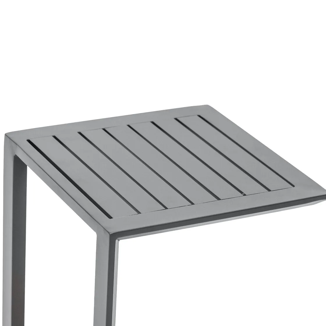 hespéride Mesas De Jardín>Mesa auxiliar ÉVASION NEW gris grafito