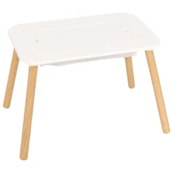 atmosphera4kids Mobiliario>Mesa BULDY 68.5cm con almacenaje