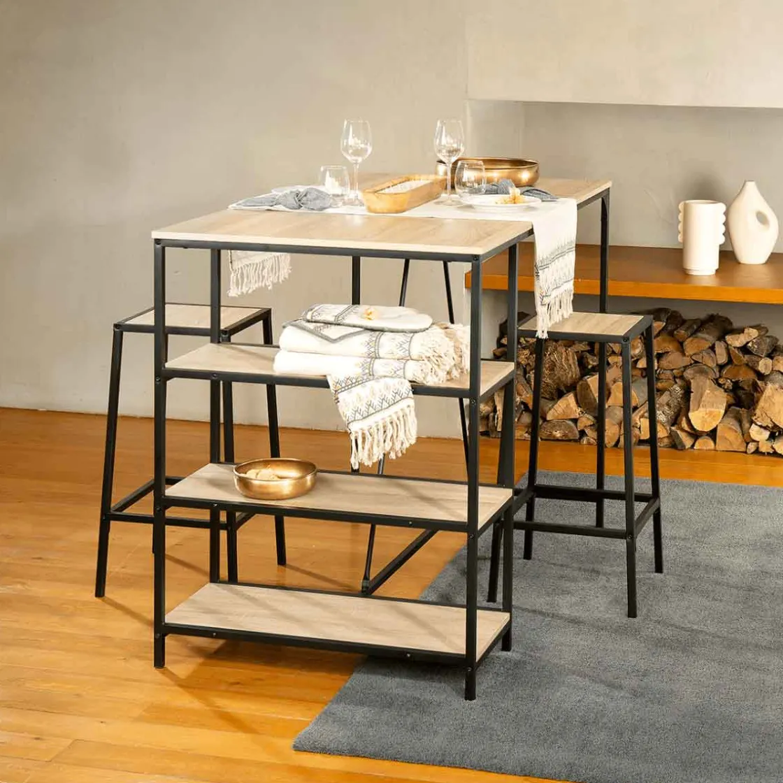 5five Mesas Para Comer>Mesa De Bar Aliaj