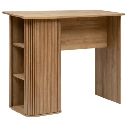 atmosphera Mesas Bajas Y Auxiliares|Estilo Contemporaneo>Mesa De Bar Colva Beige MDF