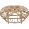 atmosphera Mesas Bajas Y Auxiliares|Estilo Oriental>Mesa de centro NETA beige