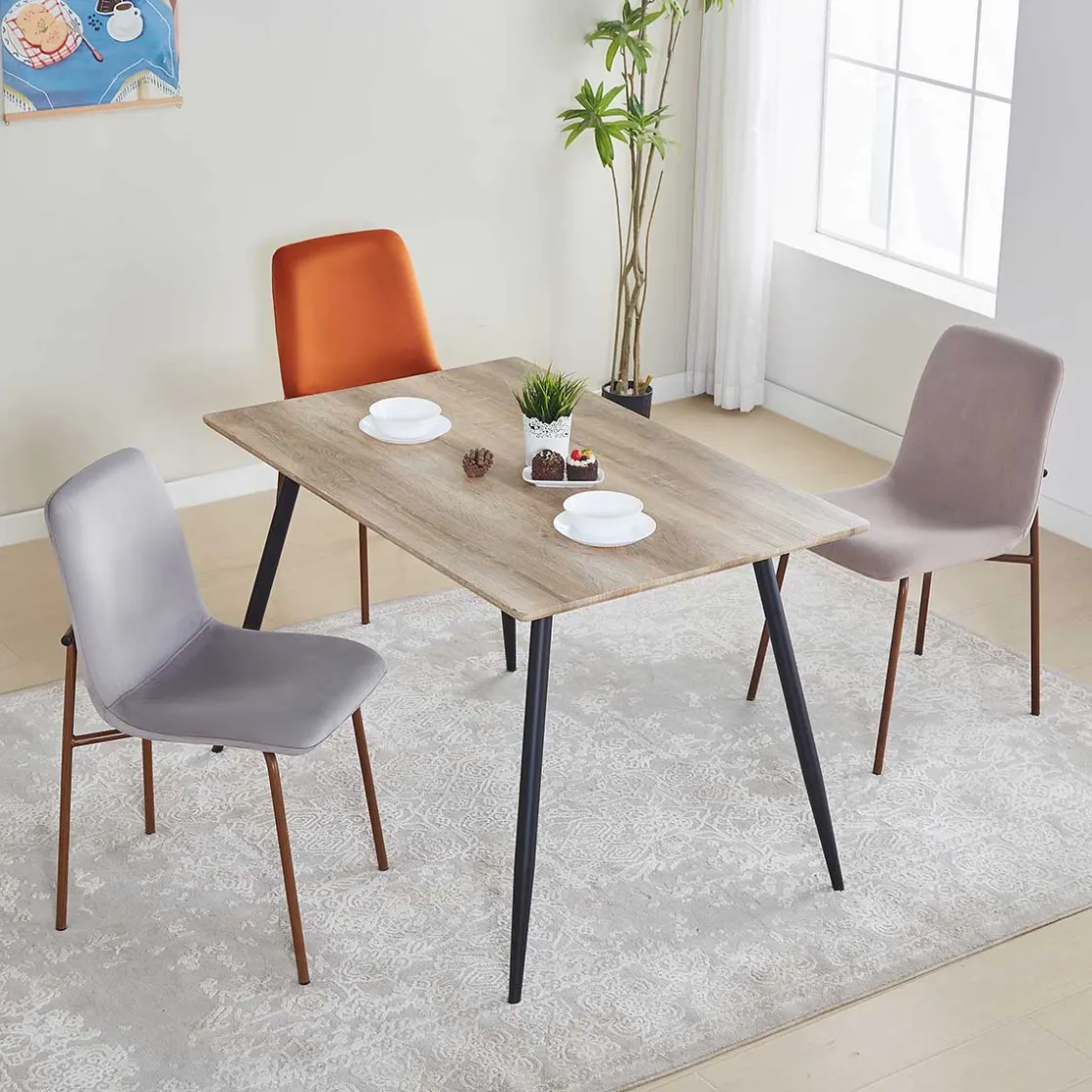 Mesas Para Comer>Mesa De Cocina Lawson