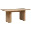 atmosphera Mesas Para Comer|Estilo Contemporaneo>Mesa De Comedor Colva Beige De MDF