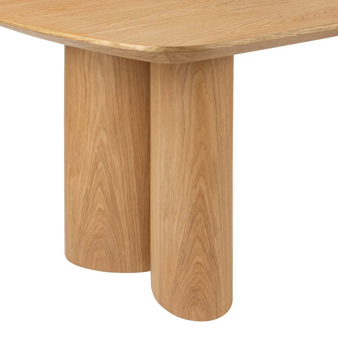 atmosphera Mesas Para Comer|Estilo Étnico>Mesa de comedor de mdf ALIONA