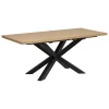 atmosphera Mesas Para Comer|Estilo Étnico>Mesa De Comedor Exten. 180-220x90Cmx76Cm