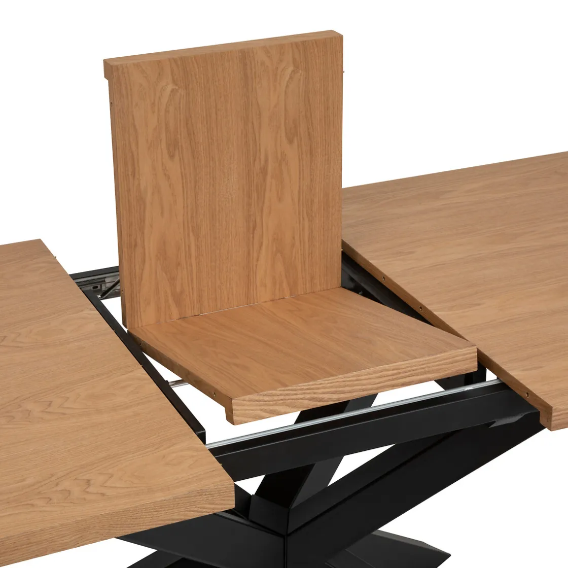 atmosphera Mesas Para Comer|Estilo Étnico>Mesa De Comedor Exten. 180-220x90Cmx76Cm