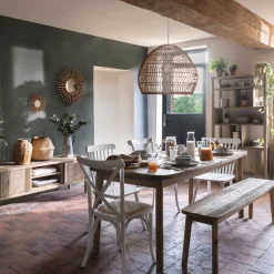 atmosphera Mesas Para Comer|Estilo Industrial><noscript><img width=