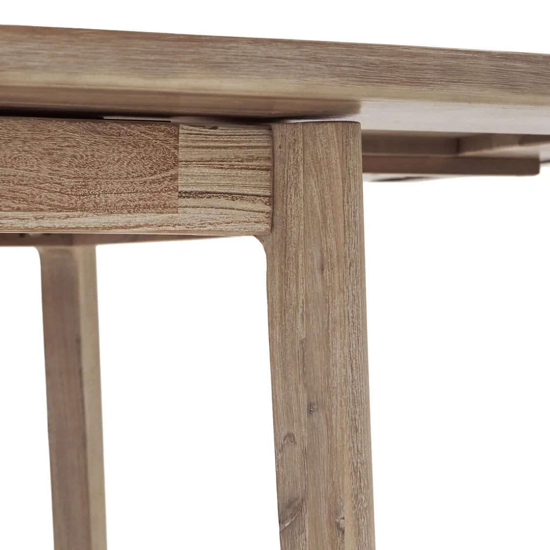 atmosphera Mesas Para Comer|Estilo Industrial>Mesa De Comedor Exten. 180-260x86x77Cm