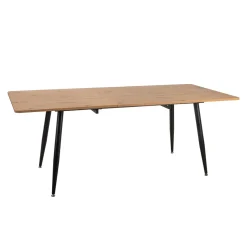 Mesas Para Comer|Estilo Contemporaneo>Mesa De Comedor Extensible