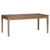 atmosphera Mesas Para Comer|Estilo Rústico>Mesa De Comedor Extens.180-260x90x76Cm