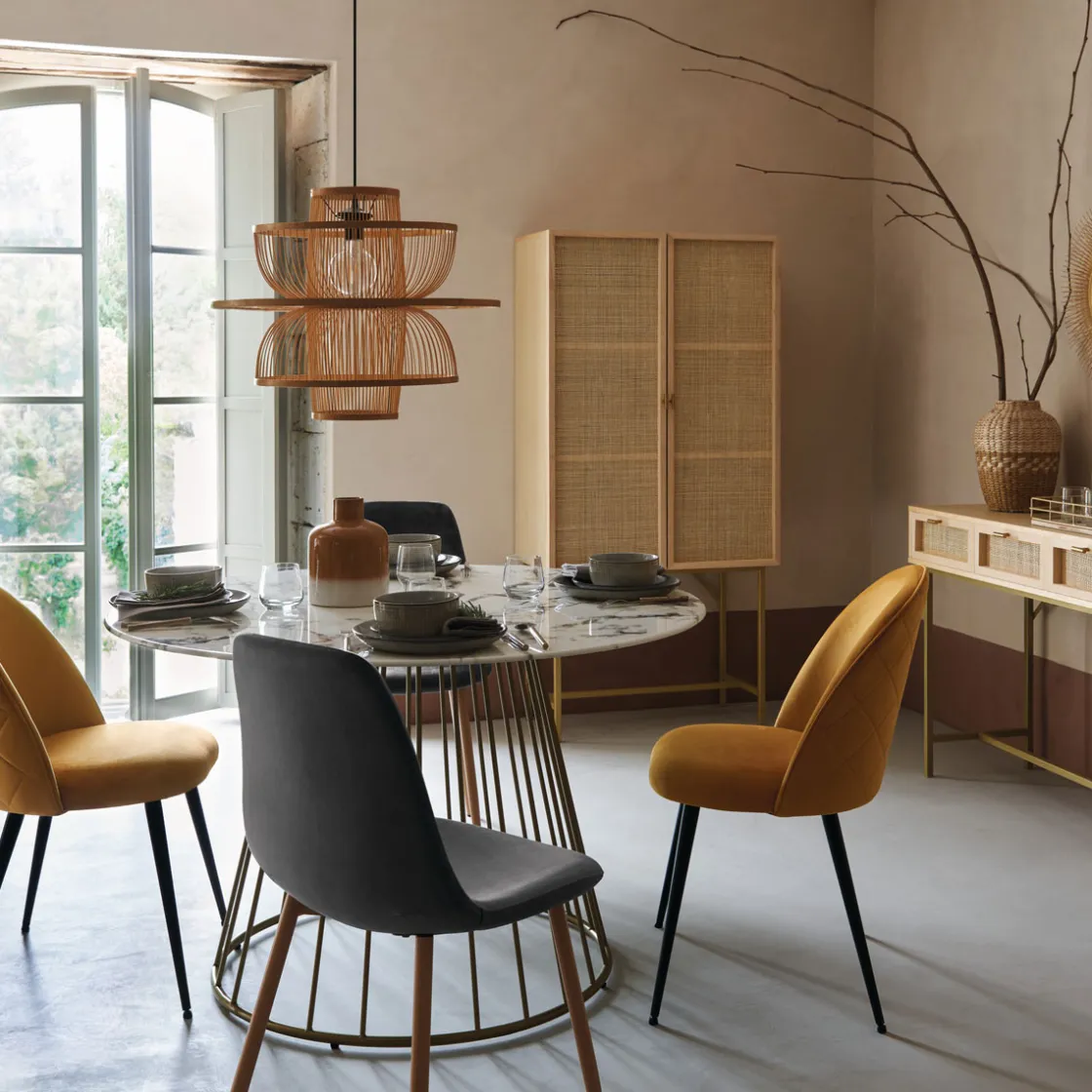 atmosphera Mesas Para Comer|Estilo Contemporaneo>Mesa De Comedor Redonda