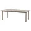 hespéride Mesas De Jardín>Mesa de exterior extensible ALLURE 12 plazas
