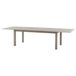 hespéride Mesas De Jardín>Mesa de exterior extensible ALLURE 12 plazas
