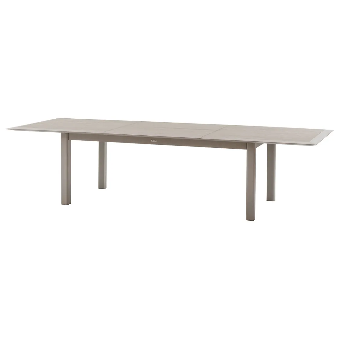 hespéride Mesas De Jardín>Mesa de exterior extensible ALLURE 12 plazas