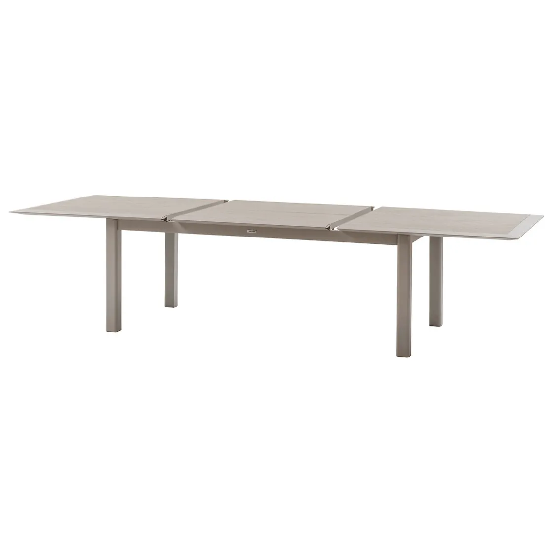 hespéride Mesas De Jardín>Mesa de exterior extensible ALLURE 12 plazas