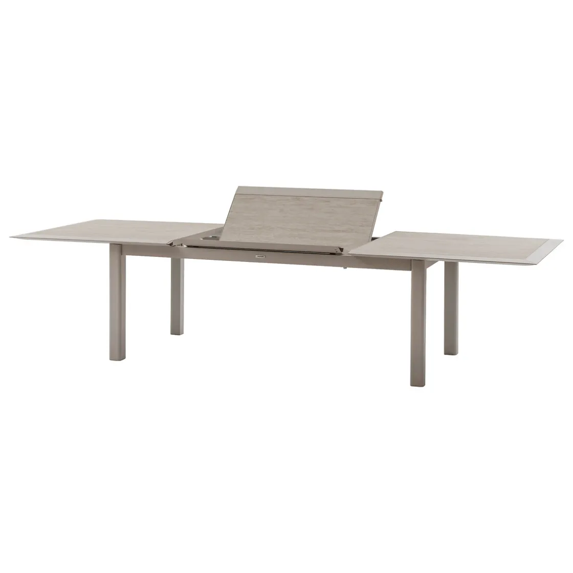 hespéride Mesas De Jardín>Mesa de exterior extensible ALLURE 12 plazas