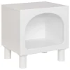 atmosphera4kids Mobiliario>Mesa de noche EVASION MAROCAINE blanca