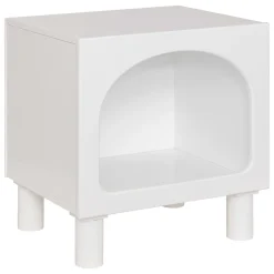 atmosphera4kids Mobiliario>Mesa de noche EVASION MAROCAINE blanca