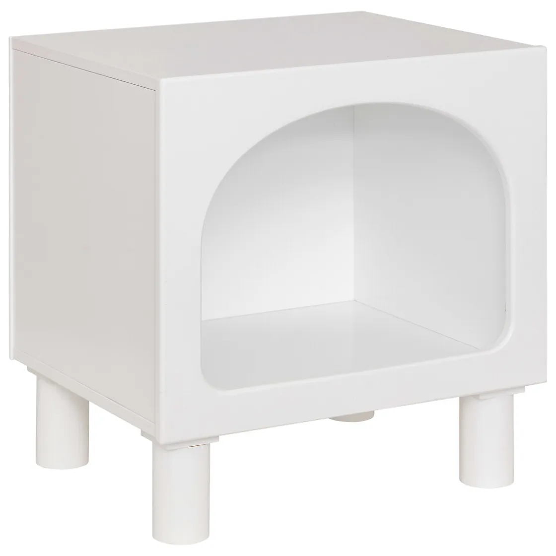 atmosphera4kids Mobiliario>Mesa de noche EVASION MAROCAINE blanca