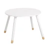 atmosphera4kids Montessori>Mesa Douceur Blanca Mdf 60Cm