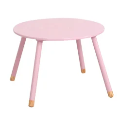 atmosphera4kids Montessori>Mesa Douceur Rosa 60Cm