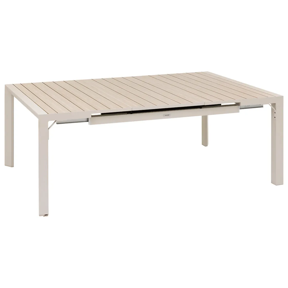 hespéride Mesas De Jardín>Mesa extensible automática ÉVASION lino 142-202cm