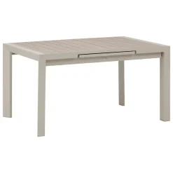 hespéride Mesas De Jardín>Mesa extensible automática ÉVASION lin y argile