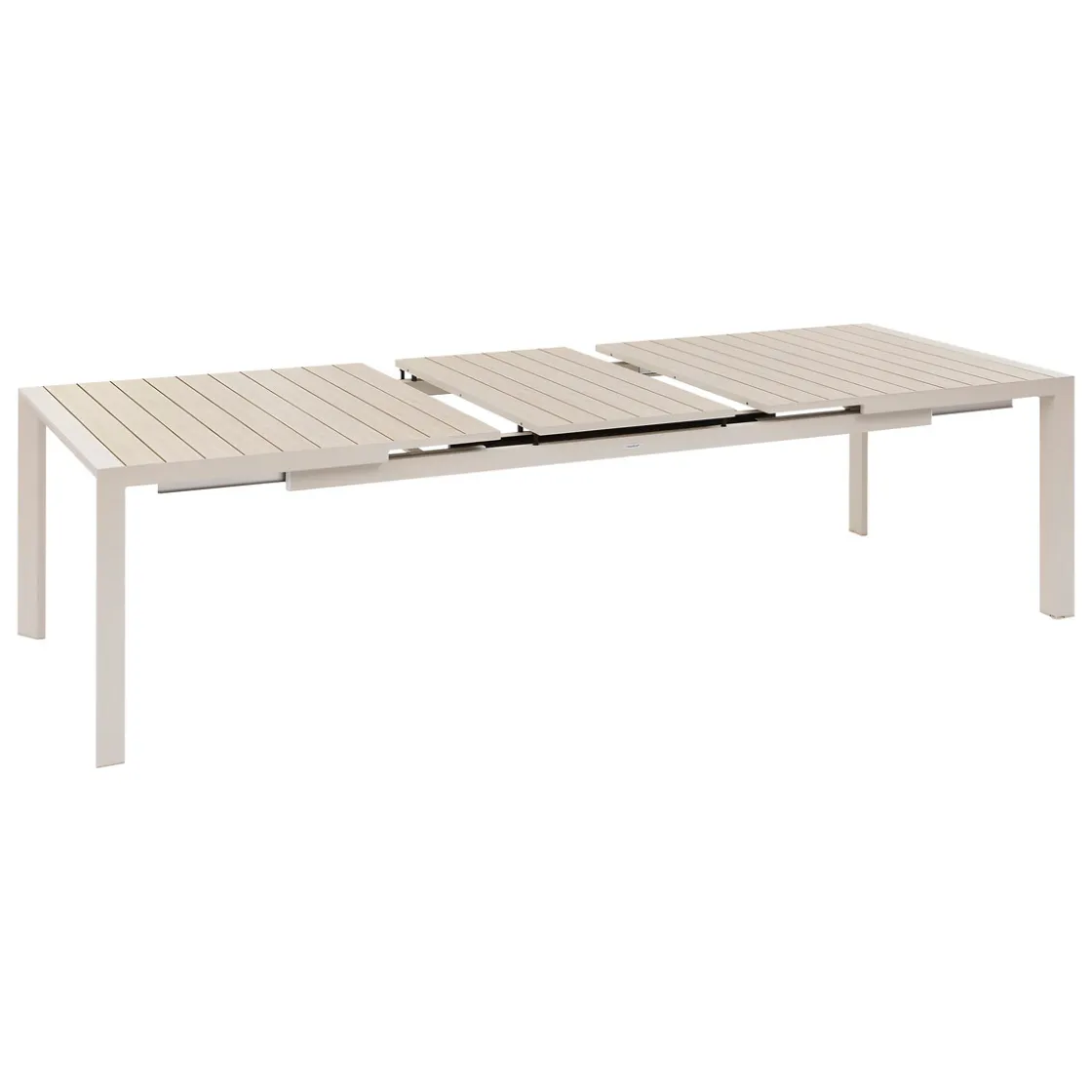 hespéride Mesas De Jardín>Mesa extensible automática ÉVASION lino y argile