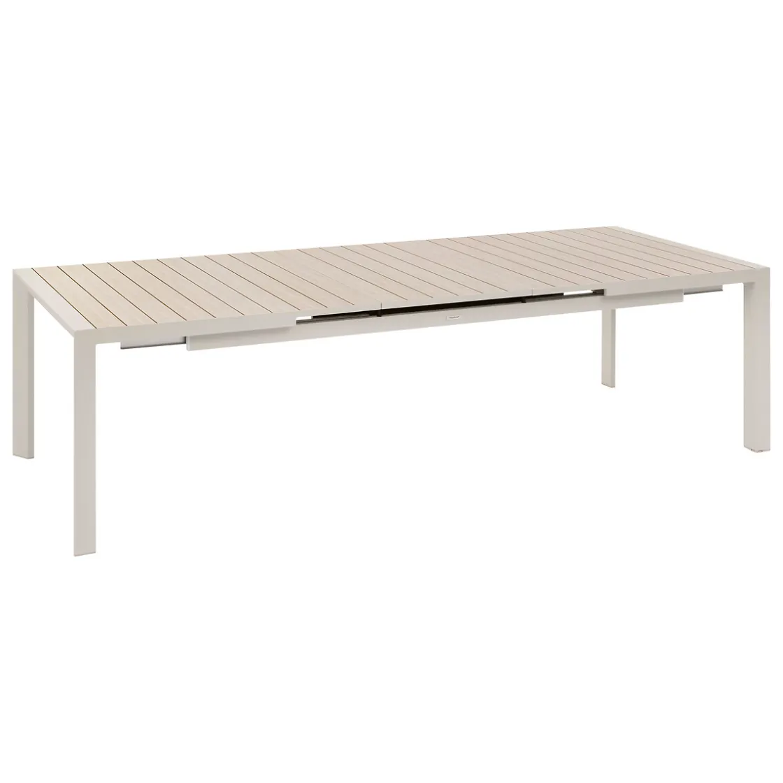 hespéride Mesas De Jardín>Mesa extensible automática ÉVASION lino y argile